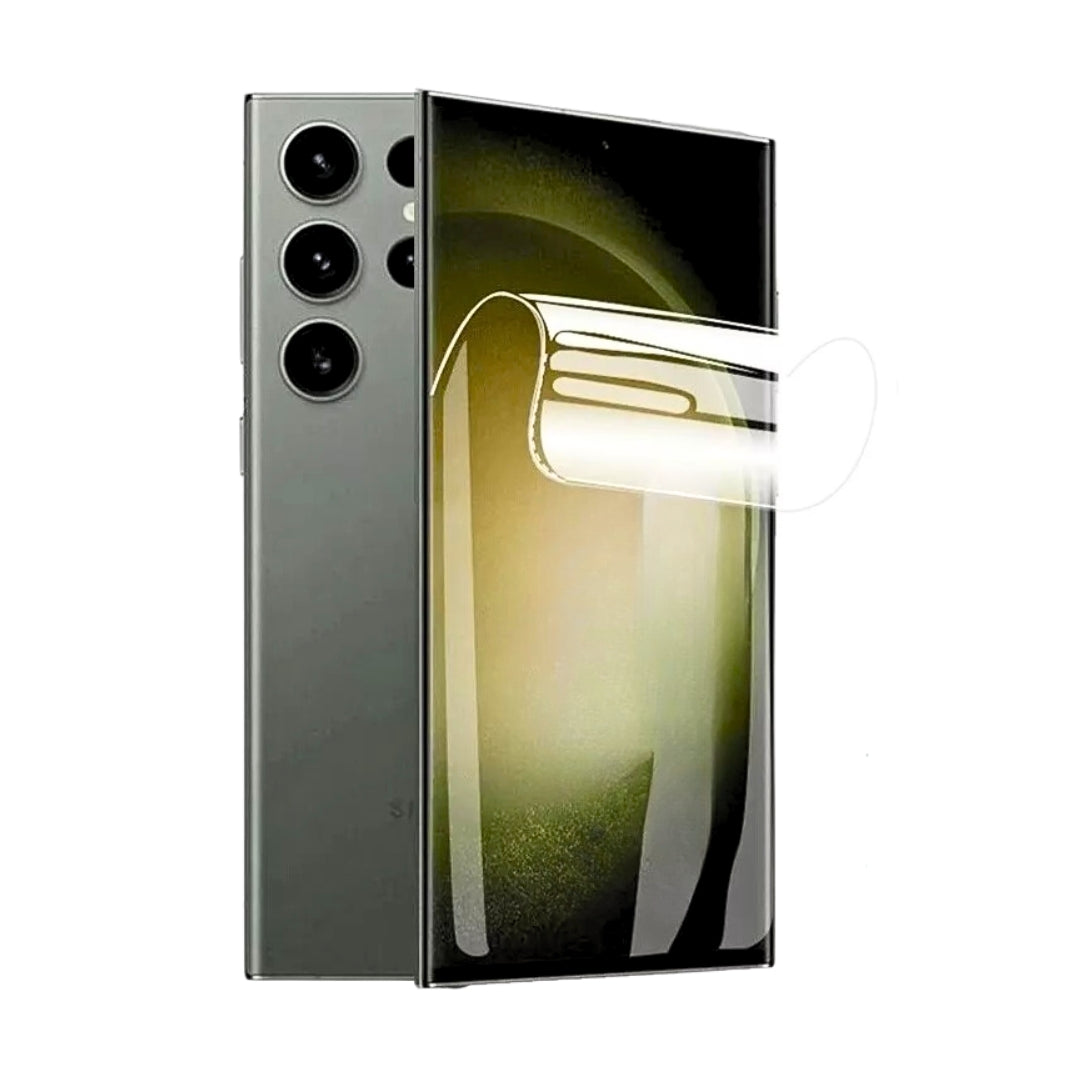 Película Hidrogel Display - Para Samsung S Modelo do Samsung:S24 Plus