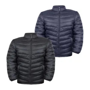 Casaco Masculino Bolso c/Zíper - 7278