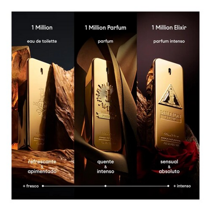 One Million Paco Rabanne Eau de Toilette 100ml