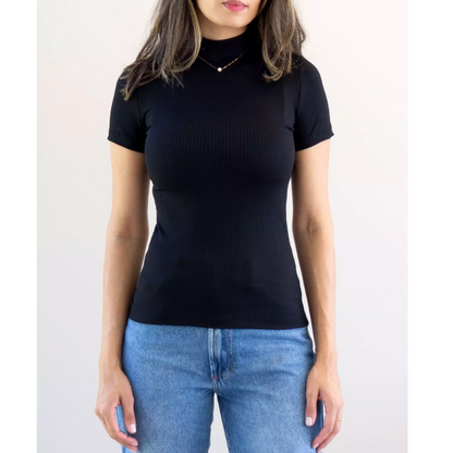 Blusa Canelada