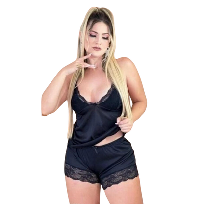 Baby Doll Helanquinha