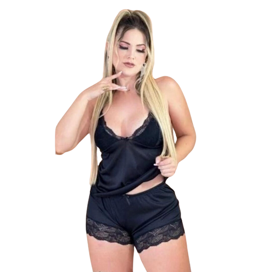 Baby Doll Helanquinha