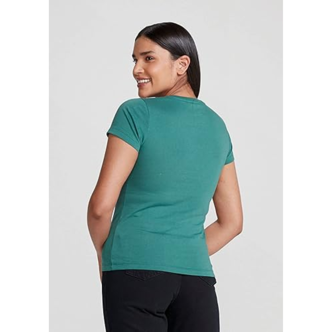 Blusinha Lisa