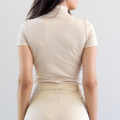 Blusa Canelada