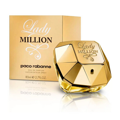 Perfume Lady Milion 80ml Edp | Perfume Feminino