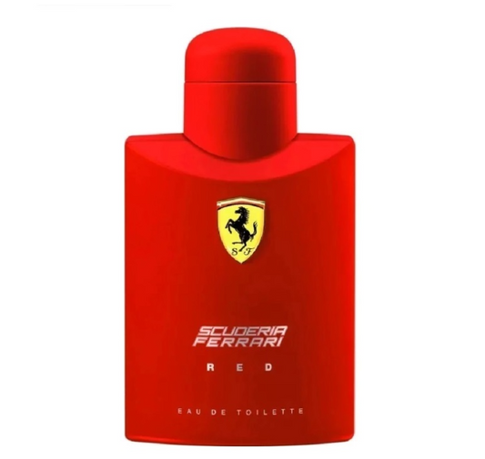Perfume Ferrari Man in Red Masculino 125ml