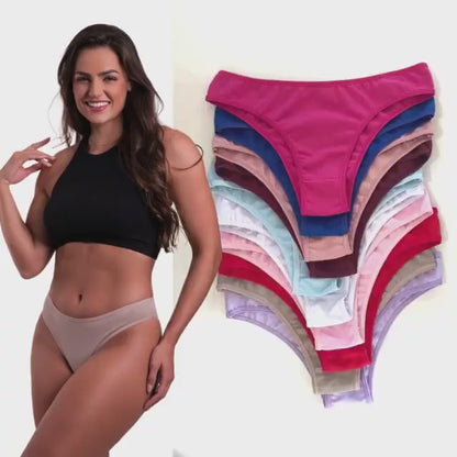 Kit 3 Calcinha Básica