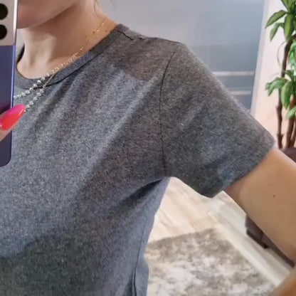 Blusinha Lisa