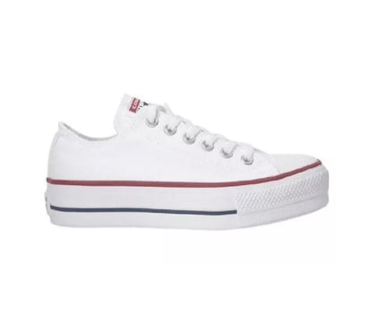 Tênis Converse Plataforma Branco _38