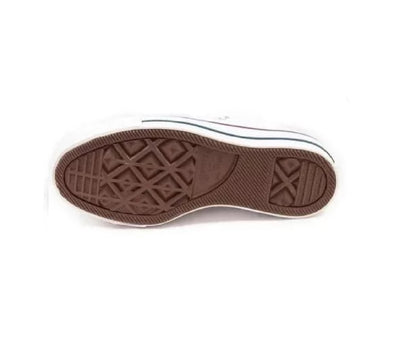 Tênis Converse Plataforma Branco _38