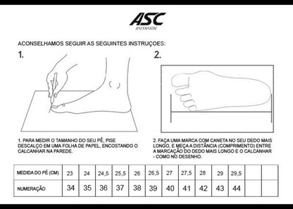Tênis Unissex Esportivo Branco Caminhada