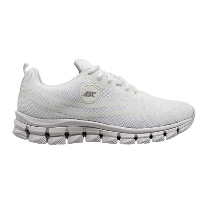 Tênis Unissex Esportivo Branco Caminhada