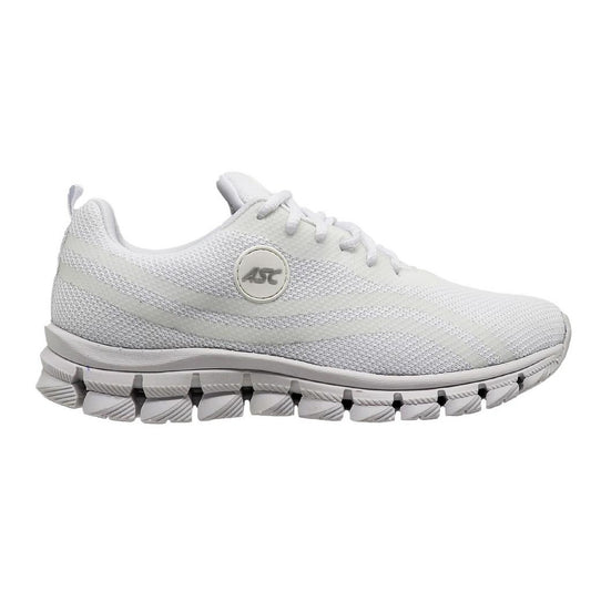 Tênis Unissex Esportivo Branco Caminhada