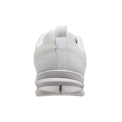 Tênis Unissex Esportivo Branco Caminhada