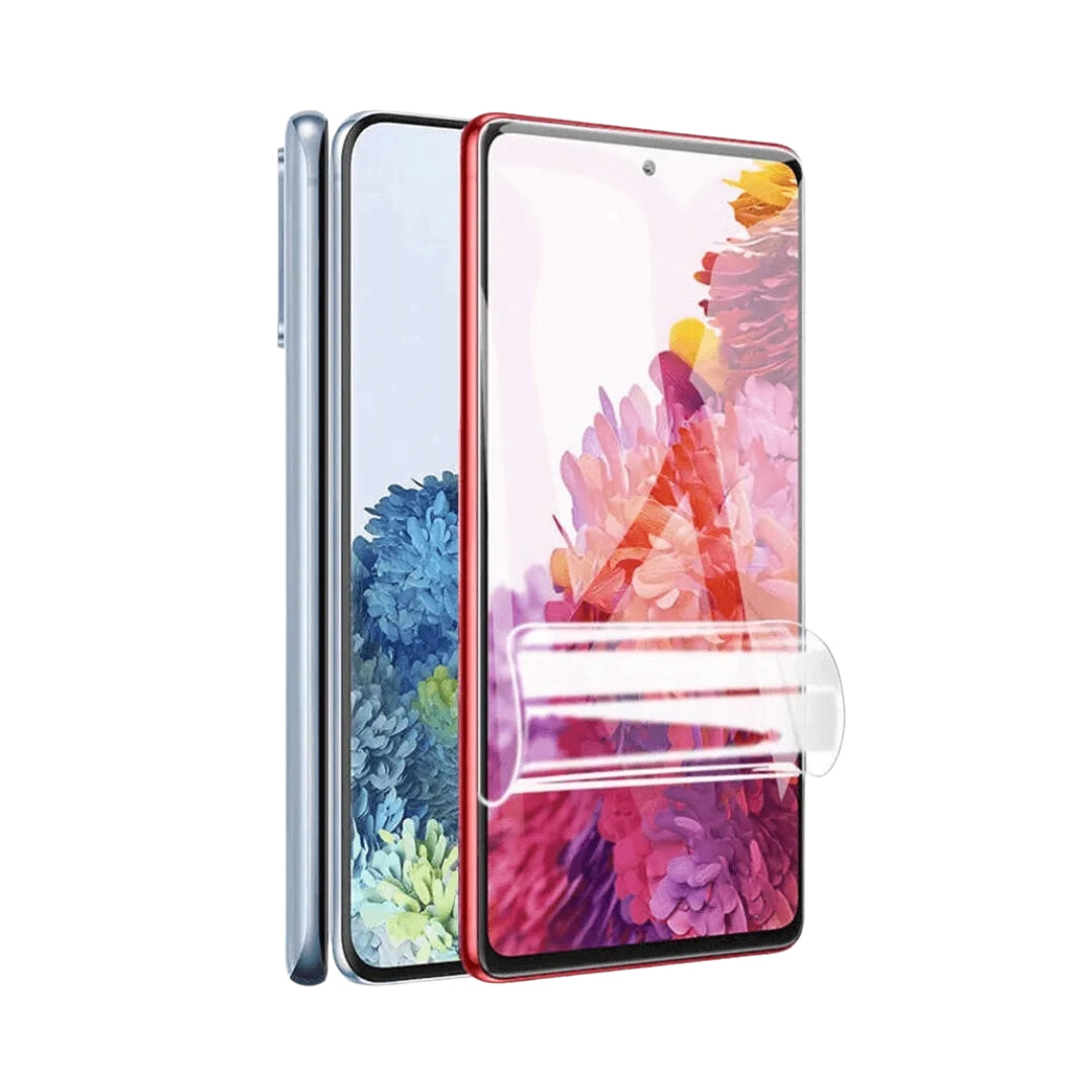 Película Hidrogel Display - Para Samsung S Modelo do Samsung:S24 Plus