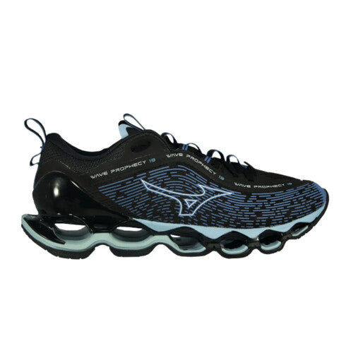Tênis Mizuno Prophecy 13 Azul Claro | Lançamento Macio Tamanho:Tamanho_40;Cor:Pr