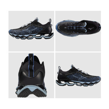 Tênis Mizuno Prophecy 13 Azul Claro | Lançamento Macio Tamanho:Tamanho_40;Cor:Pr