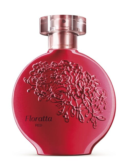 Floratta Red Desodorante Colônia 75ml O Boticario