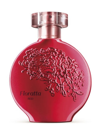 Floratta Red Desodorante Colônia 75ml O Boticario