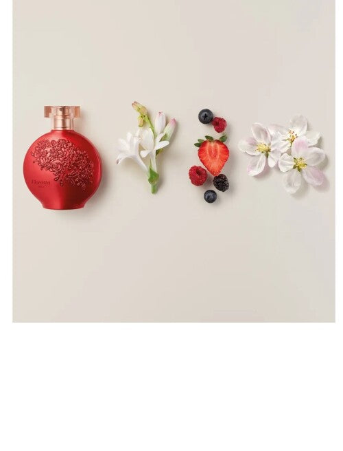 Floratta Red Desodorante Colônia 75ml O Boticario