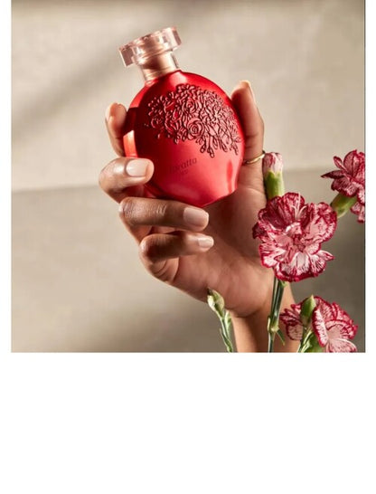 Floratta Red Desodorante Colônia 75ml O Boticario