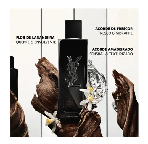 Yves Saint Laurent Myslf Edp | Perfume Masculino 100ml