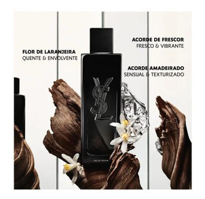 Yves Saint Laurent Myslf Edp | Perfume Masculino 100ml
