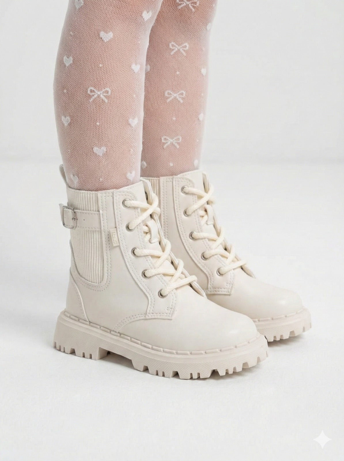 Bota\Coturno Nilqi Jade Off