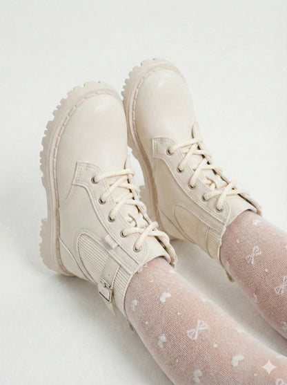 Bota\Coturno Nilqi Jade Off
