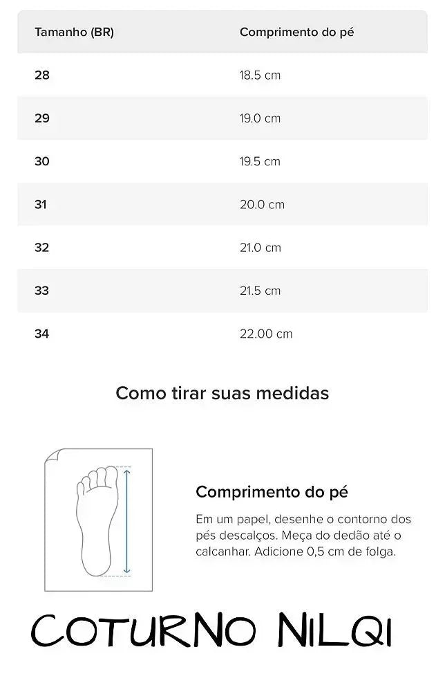 Bota\Coturno Nilqi Jade Off